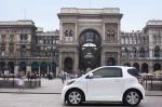Toyota iQ 2008 года